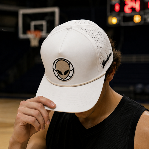 Alien Basketball Hat