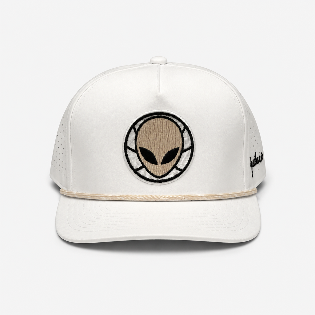 Alien Basketball Hat