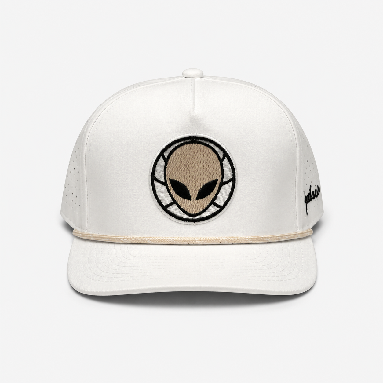 Alien Basketball Hat