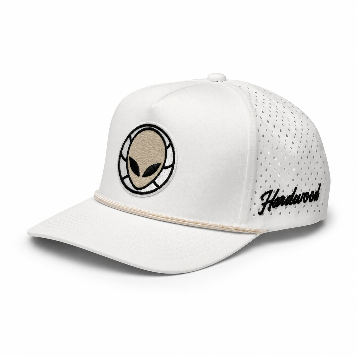 Alien Basketball Hat